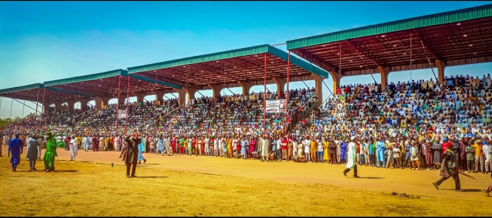 Aminu Saleh Coe Azare Stadium photo 3